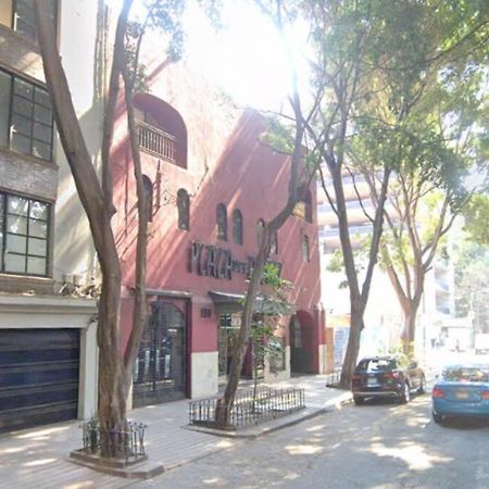 Apartment In The Touristic Heart Of 墨西哥城 外观 照片