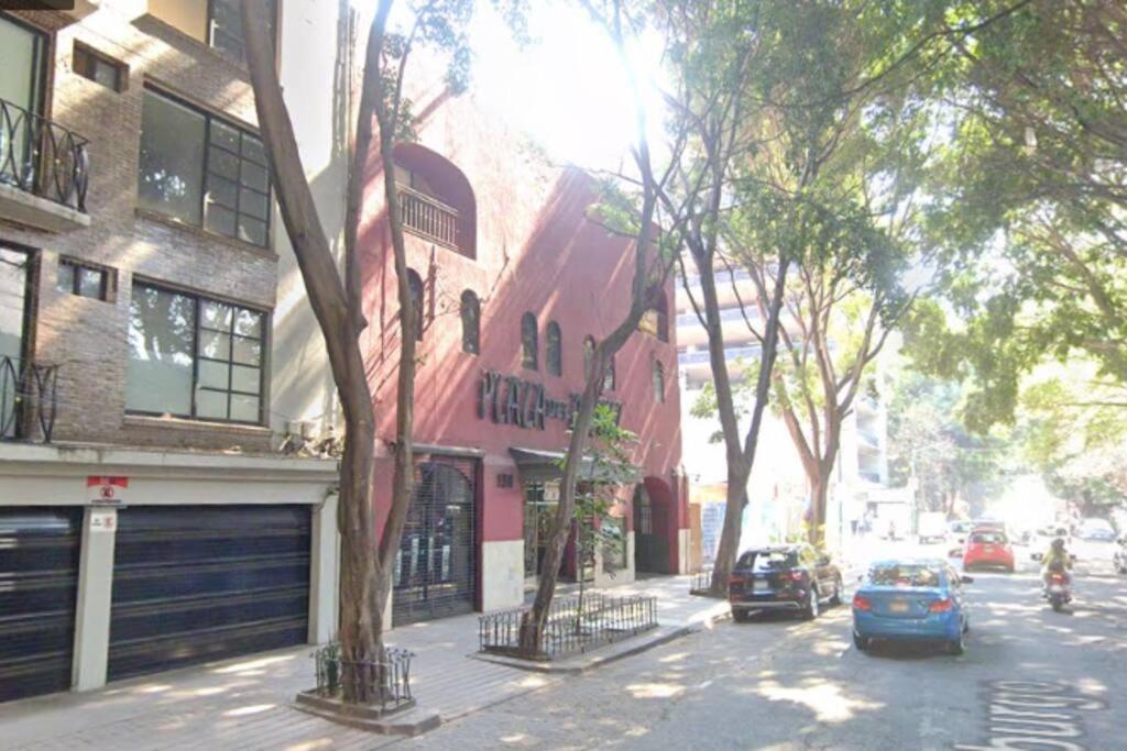 Apartment In The Touristic Heart Of 墨西哥城 外观 照片