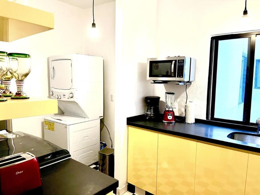 Apartment In The Touristic Heart Of 墨西哥城 外观 照片