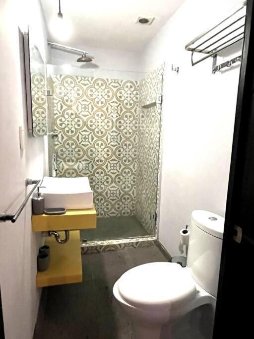 Apartment In The Touristic Heart Of 墨西哥城 外观 照片