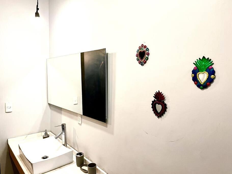 Apartment In The Touristic Heart Of 墨西哥城 外观 照片