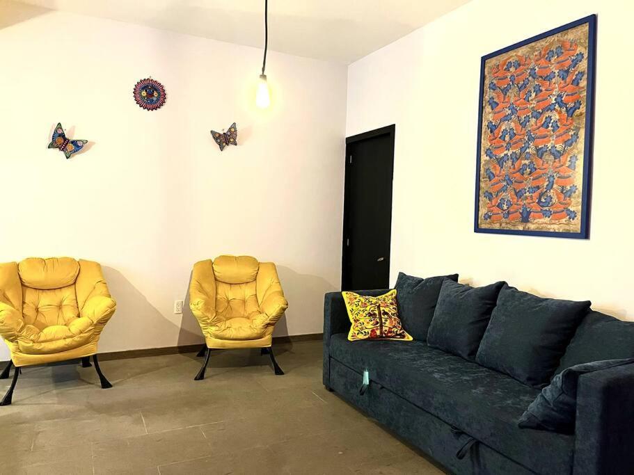 Apartment In The Touristic Heart Of 墨西哥城 外观 照片